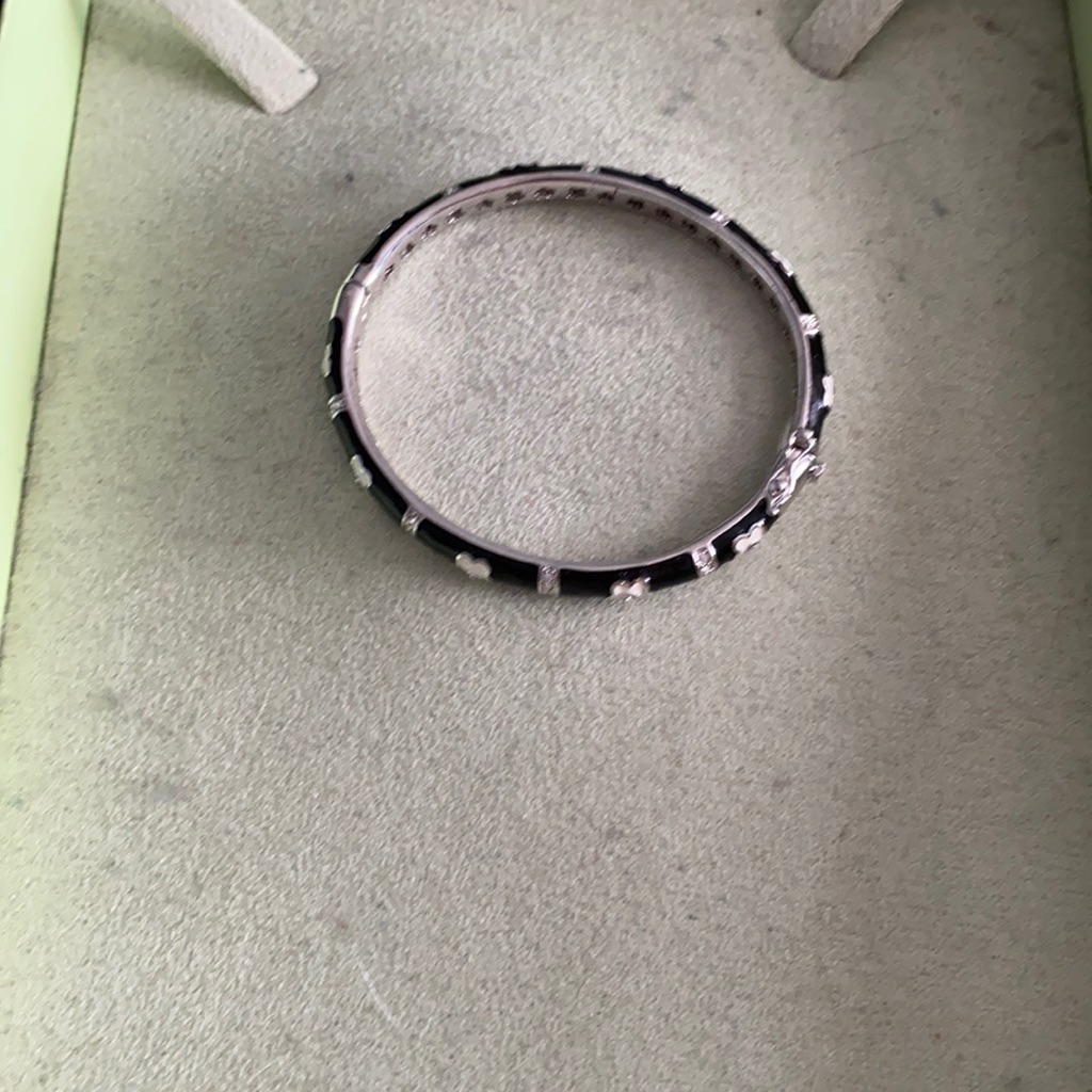Flower Bangle